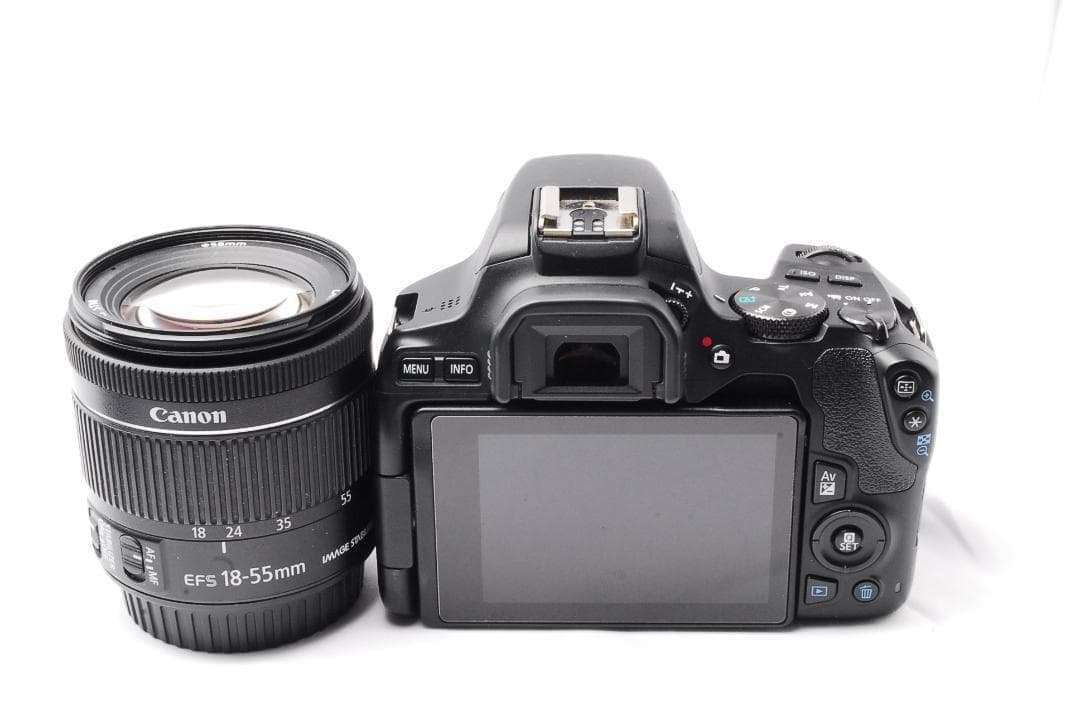 美品❤️Canon Kiss X10 Wi-Fi Bluetooth 初心者 - メルカリ