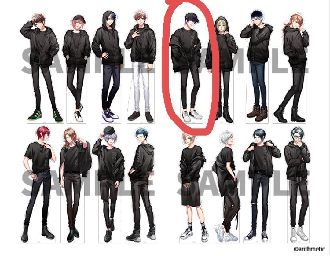 DYNAMIC CHORD 檜山朔良 等身大パネル - メルカリ