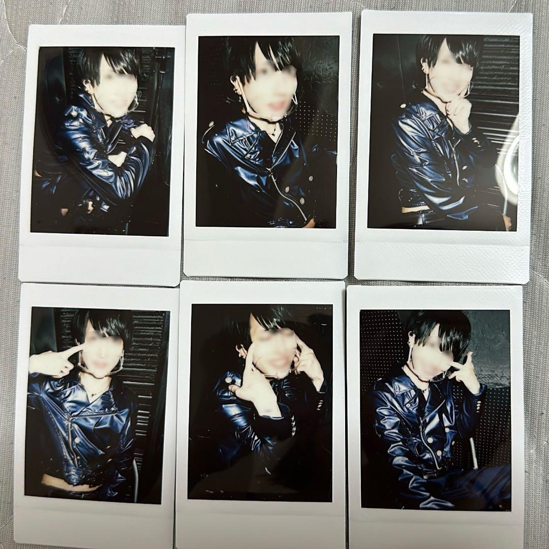 夢喰いneon なめくんチェキセット① ベアードアード - メルカリ