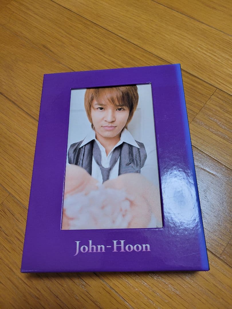 John-Hoon/John-Hoon Japan 1st TOUR 2007…