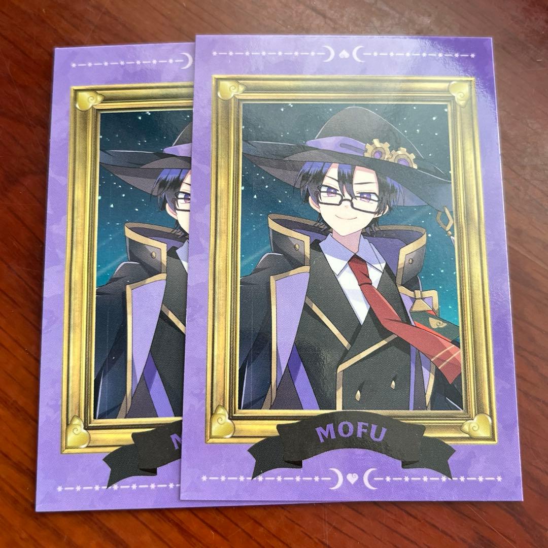 カラフルピーチ からぴち もふ 魔法学園 額縁 トレカ. - メルカリ