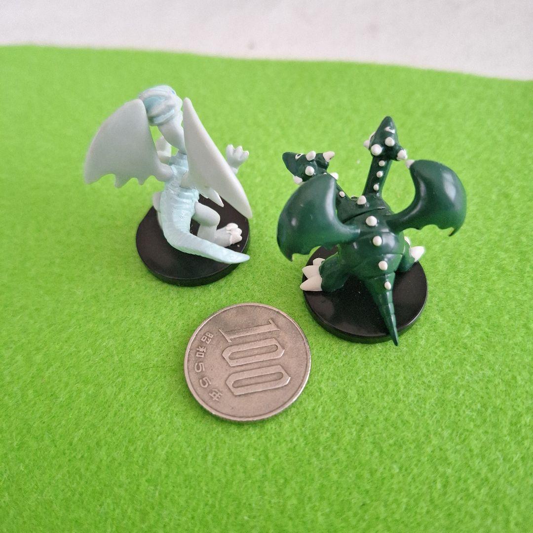 遊戯王ダンジョンダイスモンスター】 フィギュア B 19体 - メルカリ