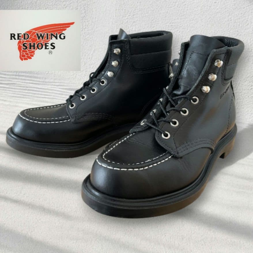 最終価格✦新品未使用✦ レッドウイング スーパーソール 8133 US9E 27