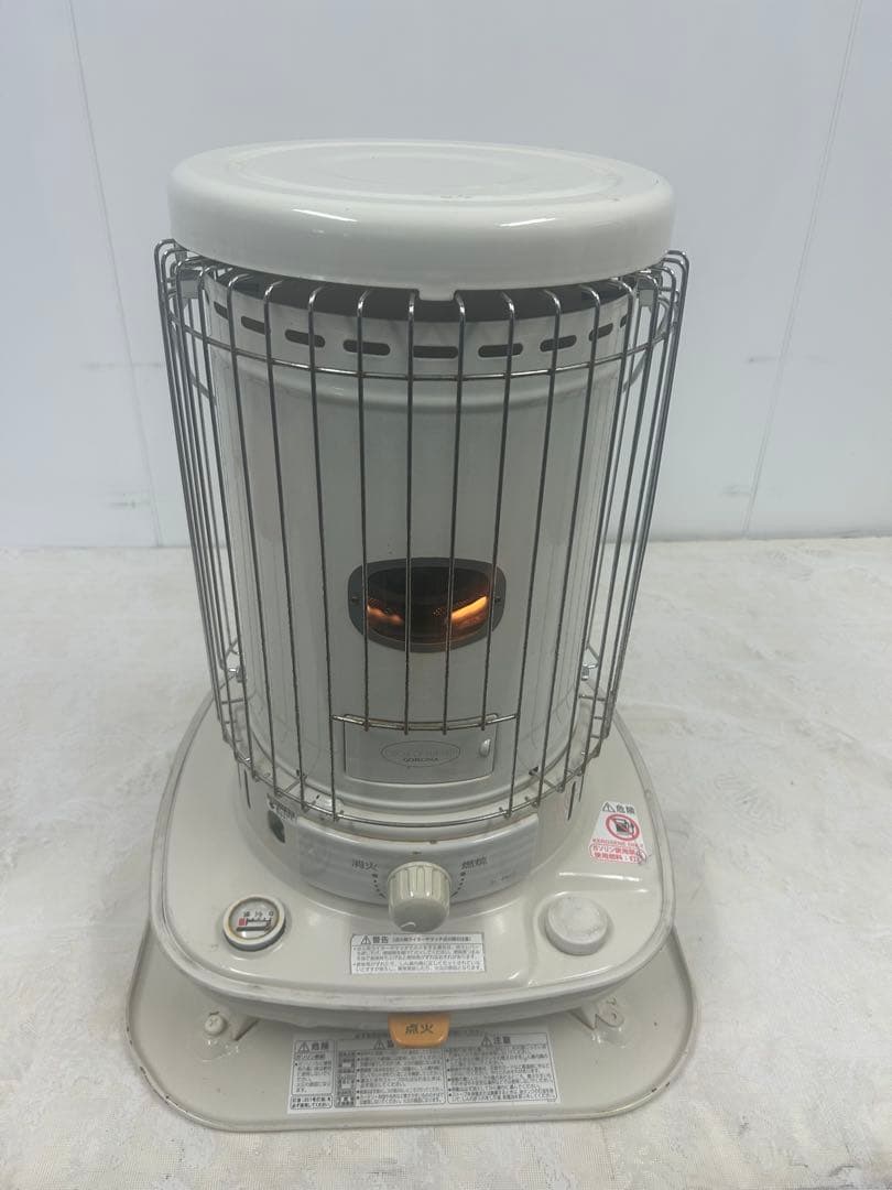 SL-51G 石油ストーブ 2021年　(2) SL-5120(W) 対流型石油ストーブ SLシリーズ 1台 コロナ[冷暖房・換気