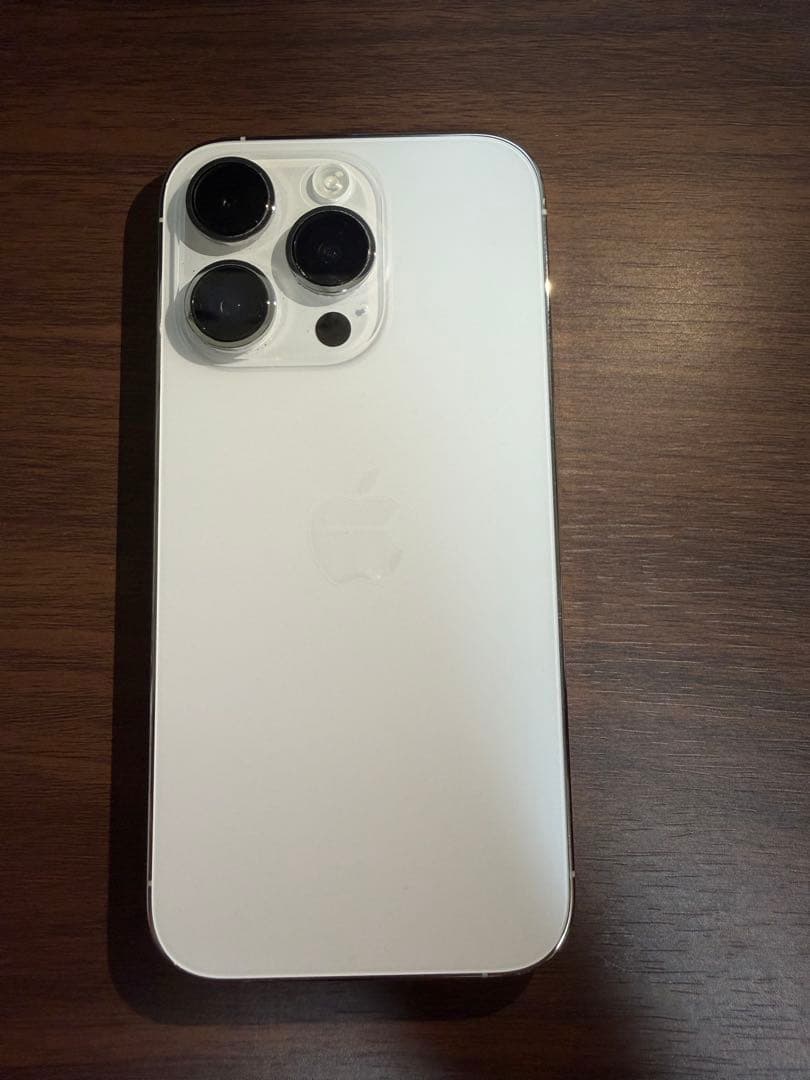 iPhone14pro 256GB ホワイト iPhone 14 Pro 256GB - シルバー（SIMフリー）[整備済製品] - Apple