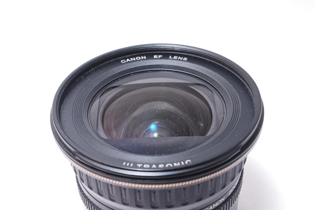 ✨大人気広角レンズ✨Canon EF 20-35mm F3.5-4.5 - メルカリ