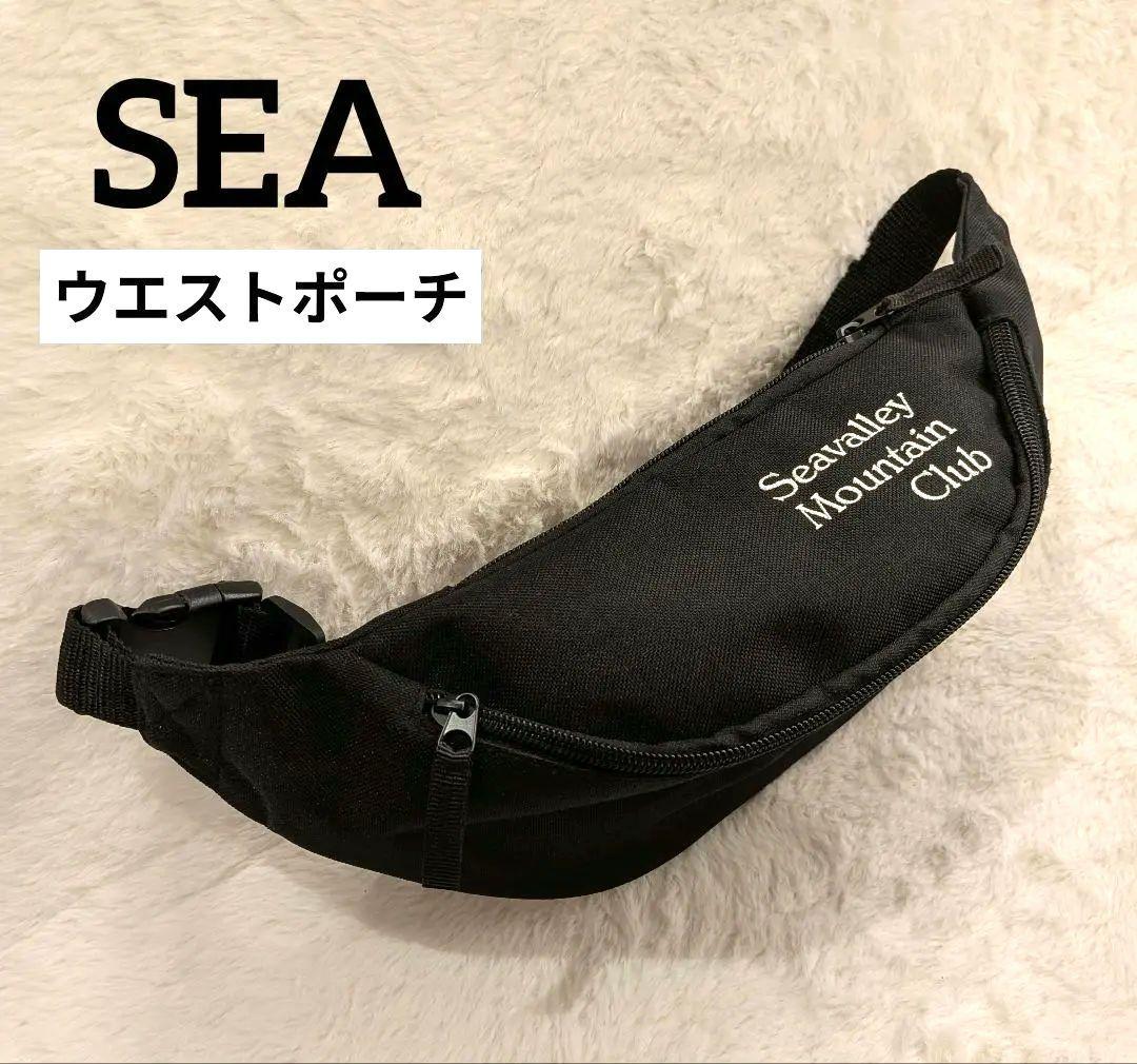 SEA Seavalley Mountain Club ウエストポーチ - メルカリ