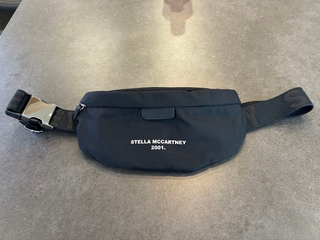 【美品】ステラマッカートニー　ボディバッグ Stella McCartney（ステラ・マッカートニー） adidas by STELLA