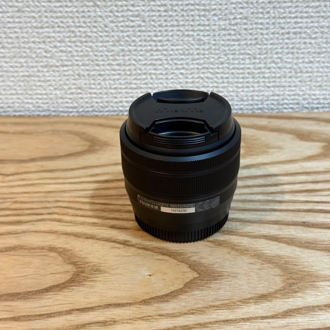 【お買得】Fujinon XC 15-45mm f/3.5-5.6 OIS PZ