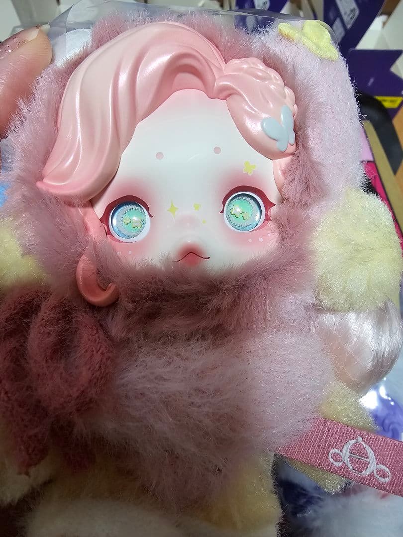 スカルパンダ マイリトルポニー 6体セットポップマート - メルカリ