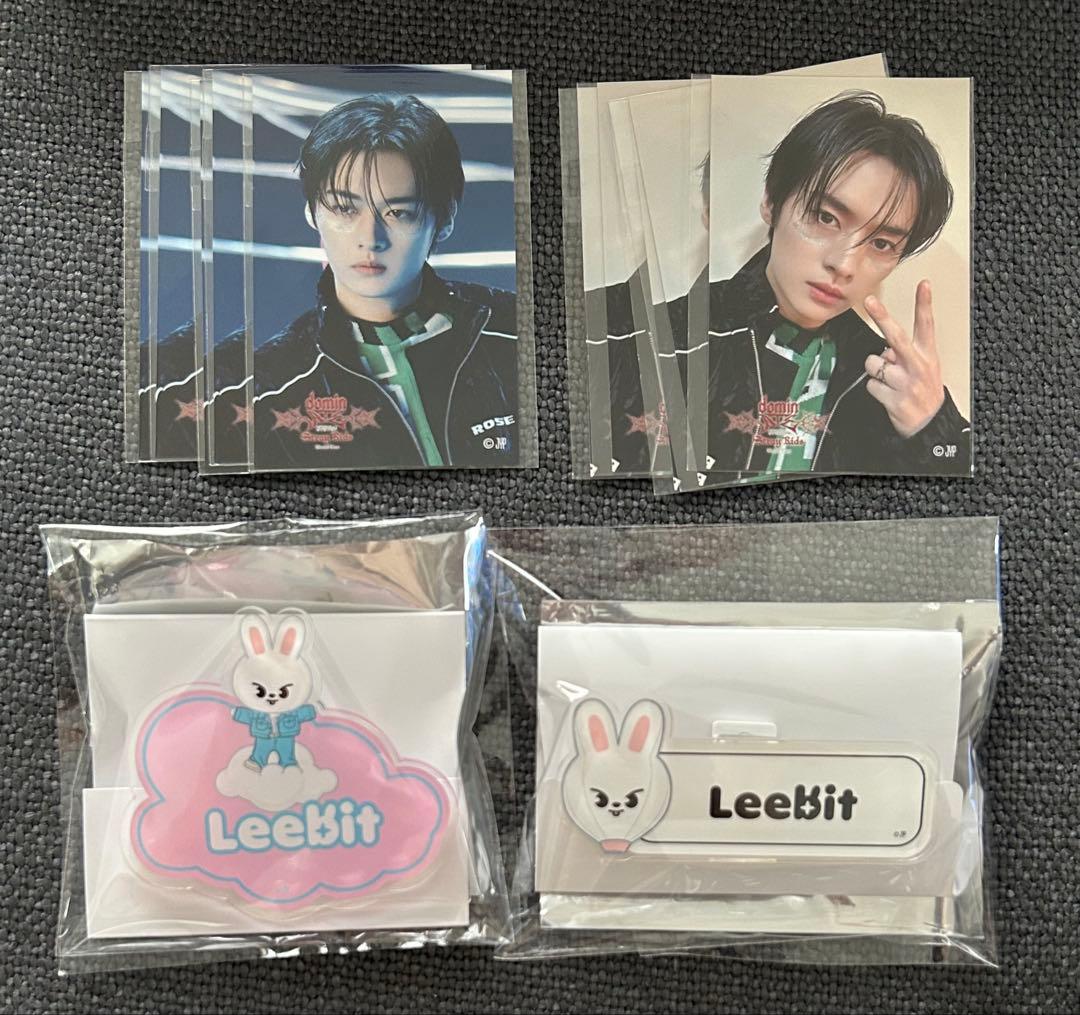 SKZOOたまごっち他Leebit 新品 JYP公式 StrayKids スキズ - メルカリ