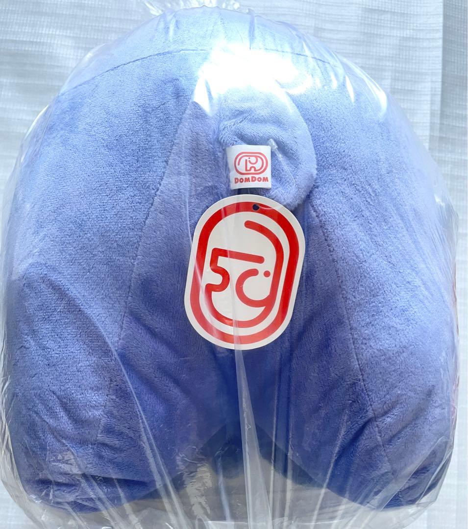 ドムドム ハンバーガー ぬい どむぞうくん デニーロ フクちゃん いっ