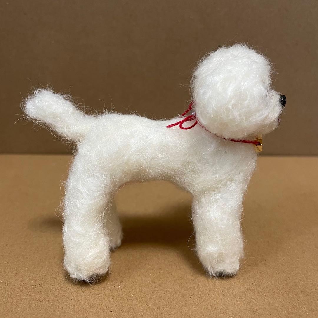 657♥︎トイプードル・羊毛フェルト❣️ - メルカリ