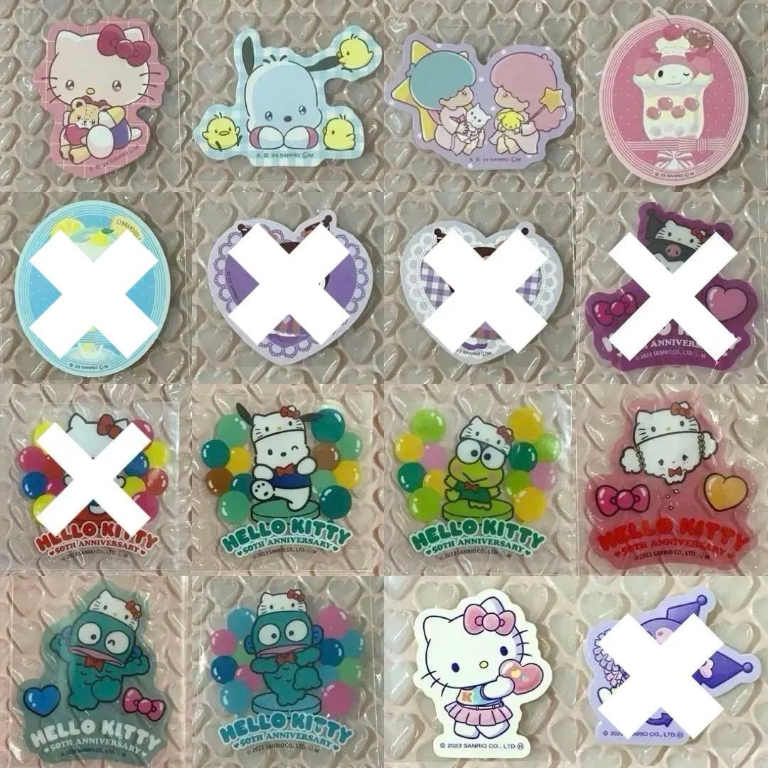 サンリオキャラクター グッズ 計72点！まとめ売り バラ売り可能