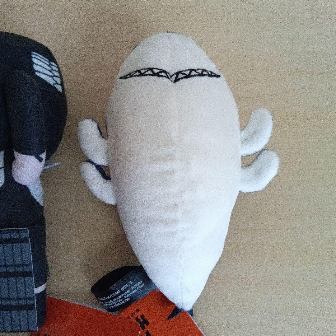 劇場版『チェンソーマン レゼ篇』寝そべりぬいぐるみ ボム ビーム 2種