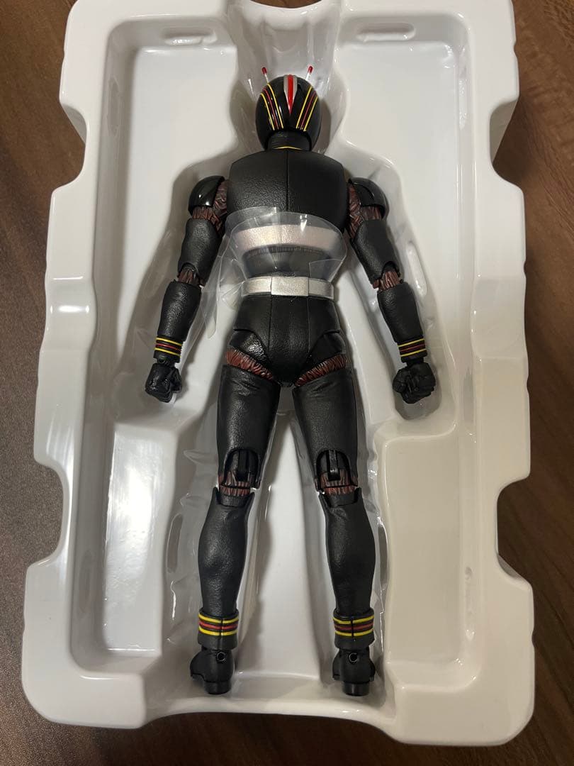 真骨彫製法　S.H.Figarts 仮面ライダーBLACK