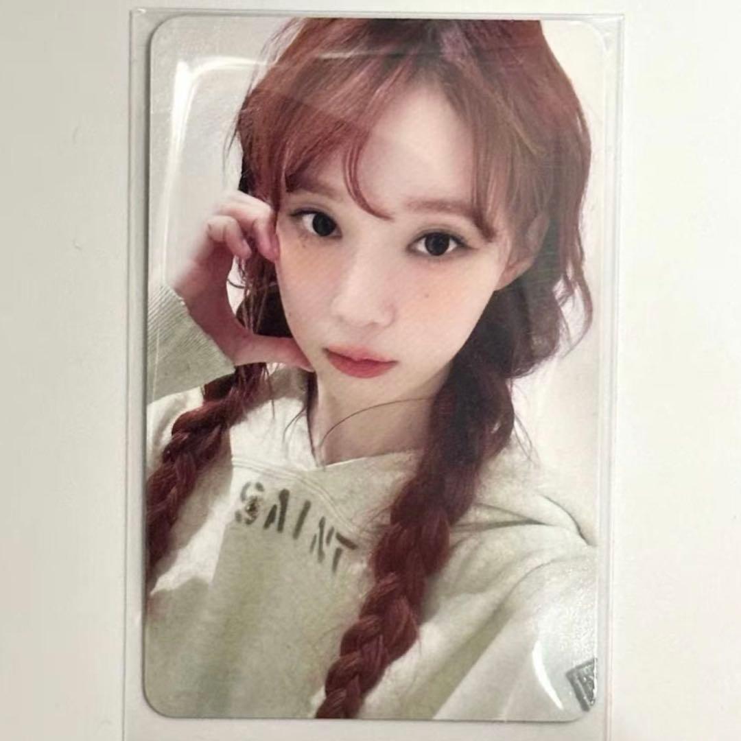 aespa エスパ　drama makestar ヨントン　トレカ　ウィンター aespa エスパ drama makestar ヨントン トレカ ウィンター - メルカリ