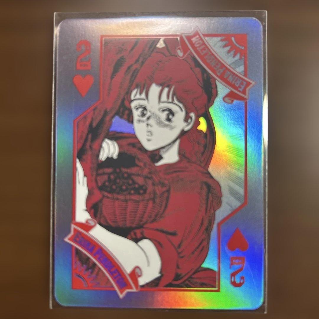 THE JOJO WORLD原作ジョジョの奇妙な冒険 オーロラトランプ - メルカリ