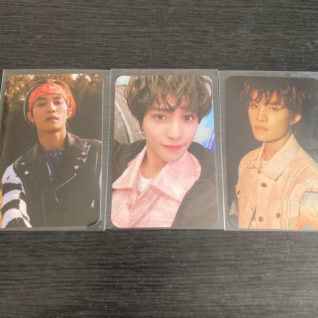 wayv 威神V NCT ヤンヤン トレカ - メルカリ