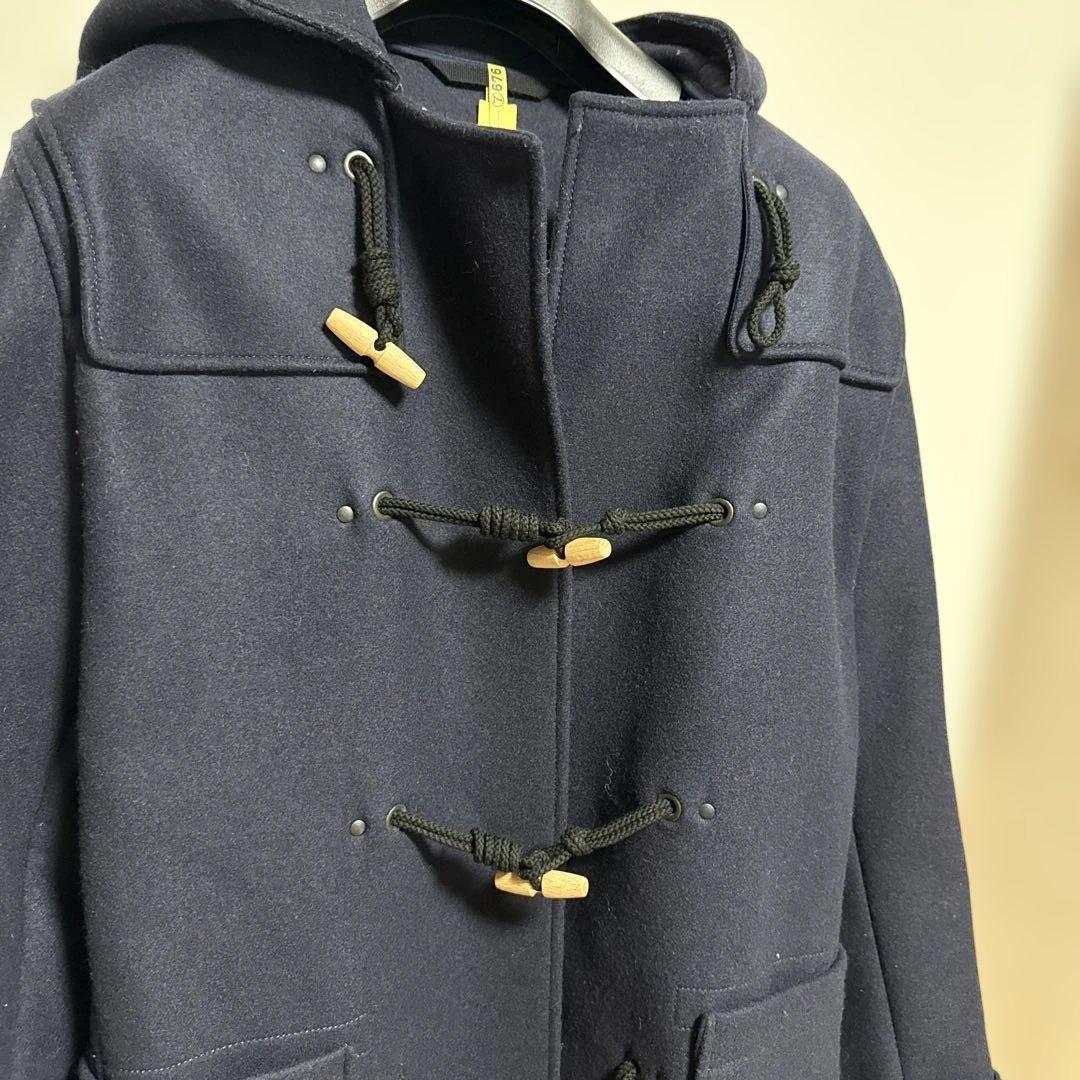 LANVIN ウール ダッフルコート Msize 46表記の通販はau PAY