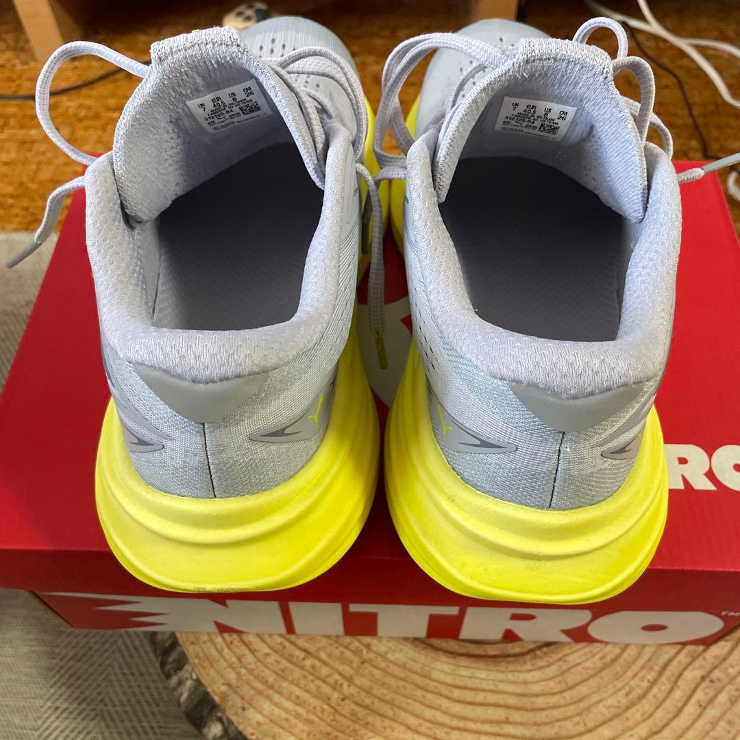 スパイク・シューズ PUMA MagMax NITRO 2 26.0cm