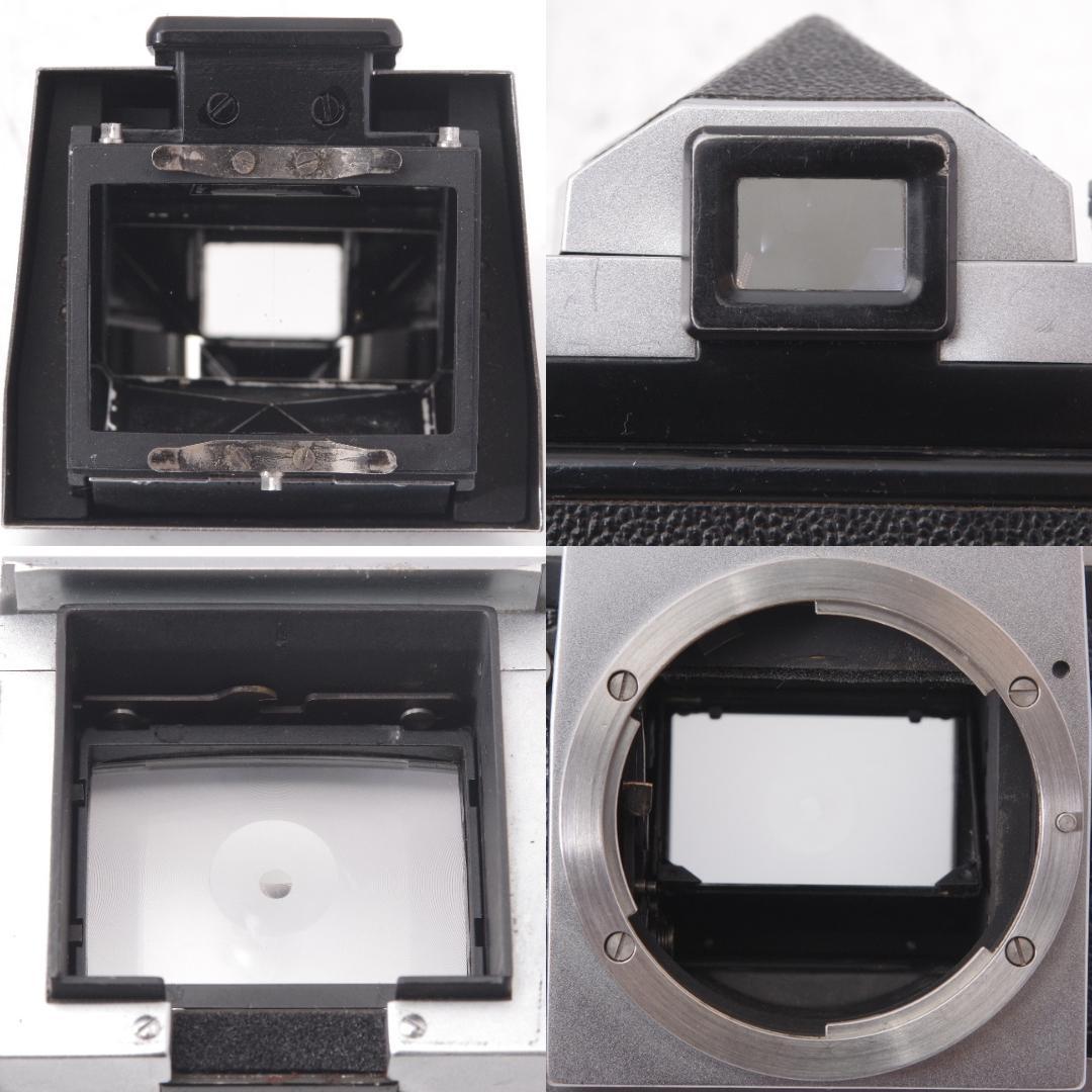 Nikon F ロクヨンマル 640万台 Nikkor-S 5.8cm f1.4