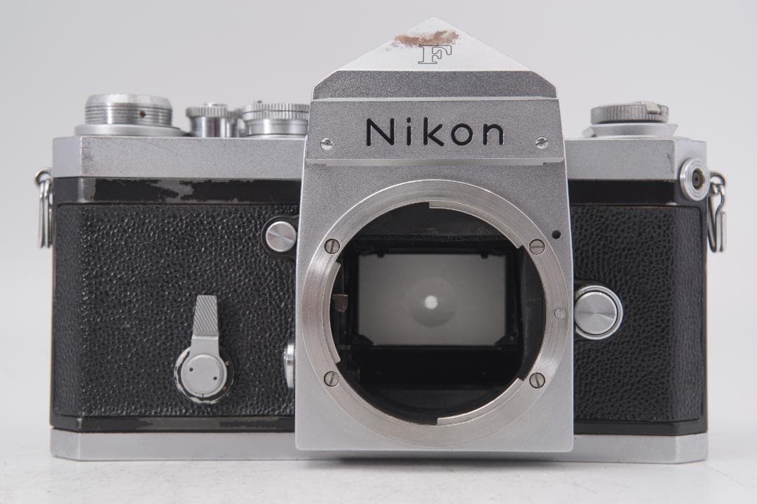 Nikon F ロクヨンマル 640万台 Nikkor-S 5.8cm f1.4