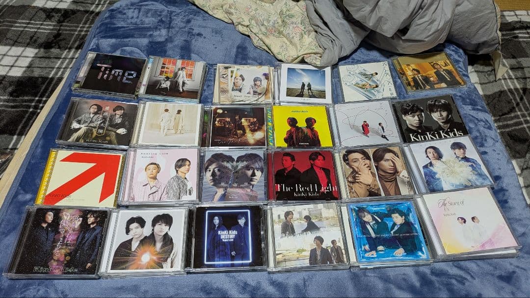 KinKi Kids CDセット Amazon.co.jp: KinKi Single Selection (通常盤) - KinKi Kids