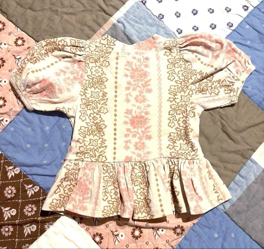 専用　新品Apolina Additions 1-2y 5-7yカットソー