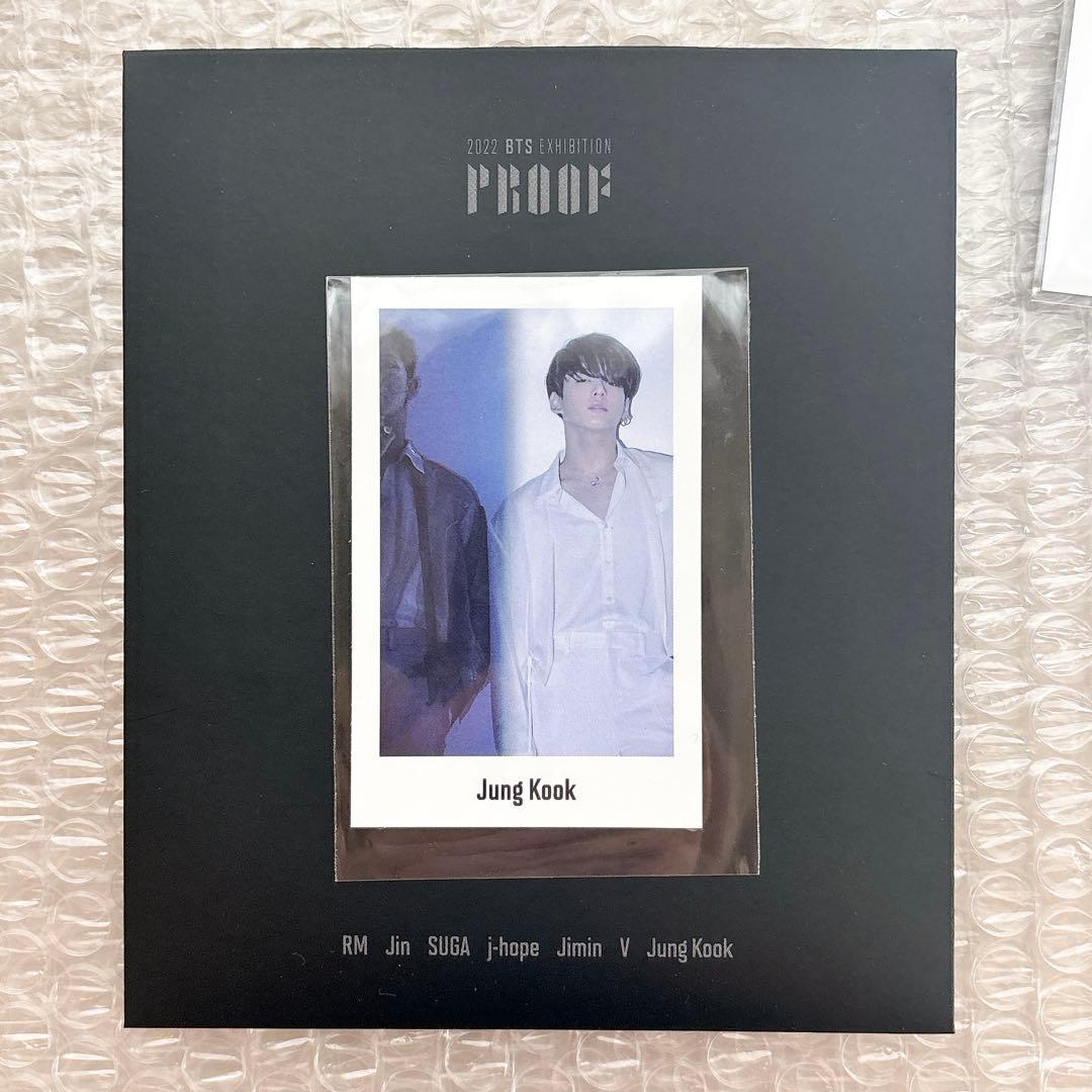 dfesta bts proof ラキドロ トレカ jungkook グク ④ - メルカリ