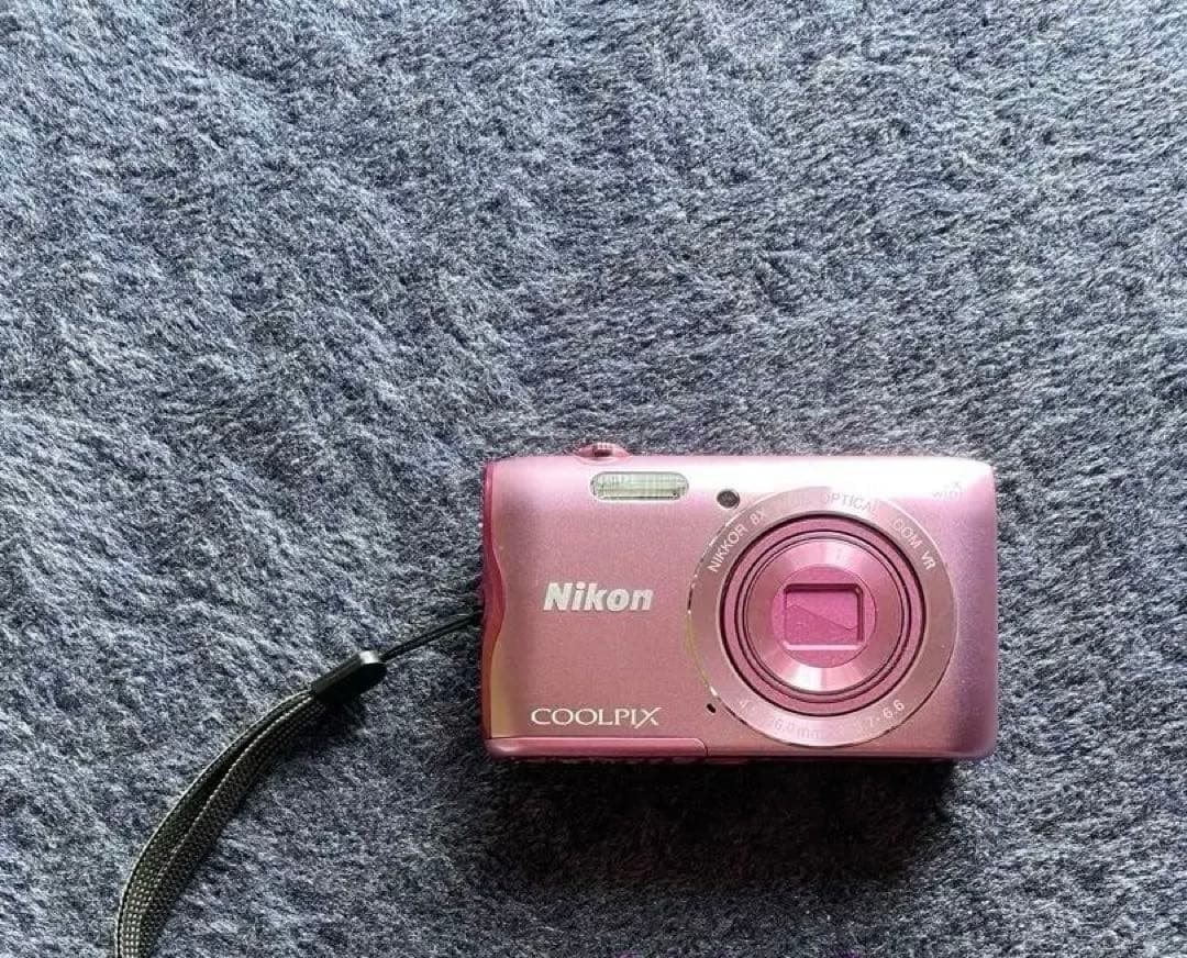 【ジャンク品】Nikon COOLPIX A300 ピンク Amazon.com : NIKON COOLPIX A300/P - International Version (No