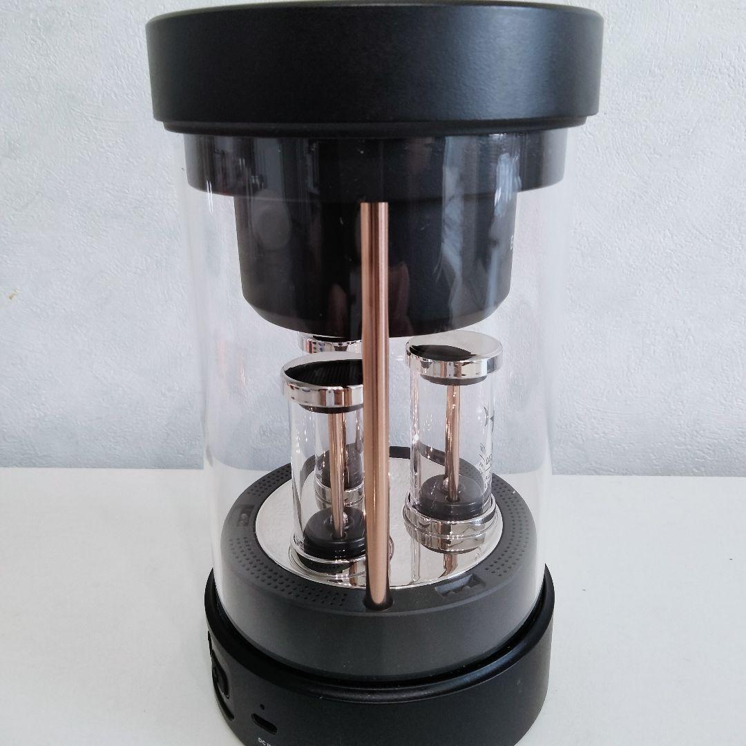 バルミューダ BALMUDA M01A-BK ワイヤレススピーカー 235 - メルカリ