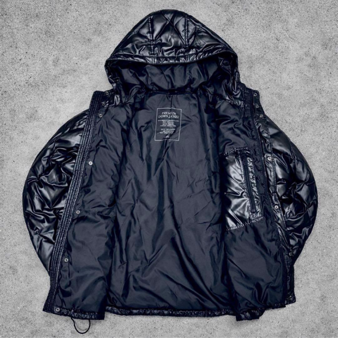 00s OLD UNIQLO y2k ダイヤキルト ダウン archive - メルカリ