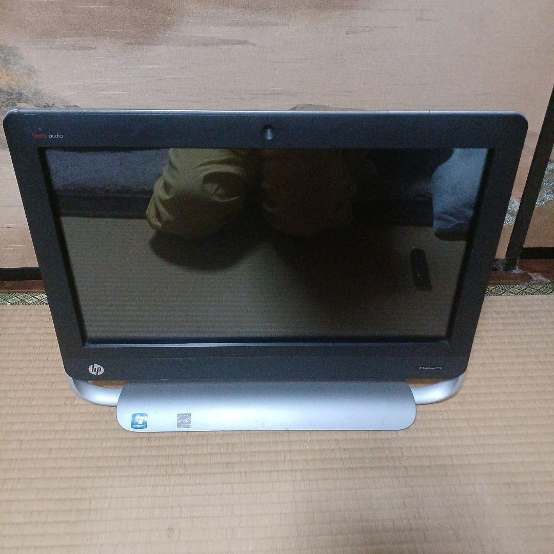 ★★タッチパネル搭載★★ PC TouchSmart320-1130j TouchSmart 320PC 320-1130jp スタンダードモデル QF017AA-AAAA HP