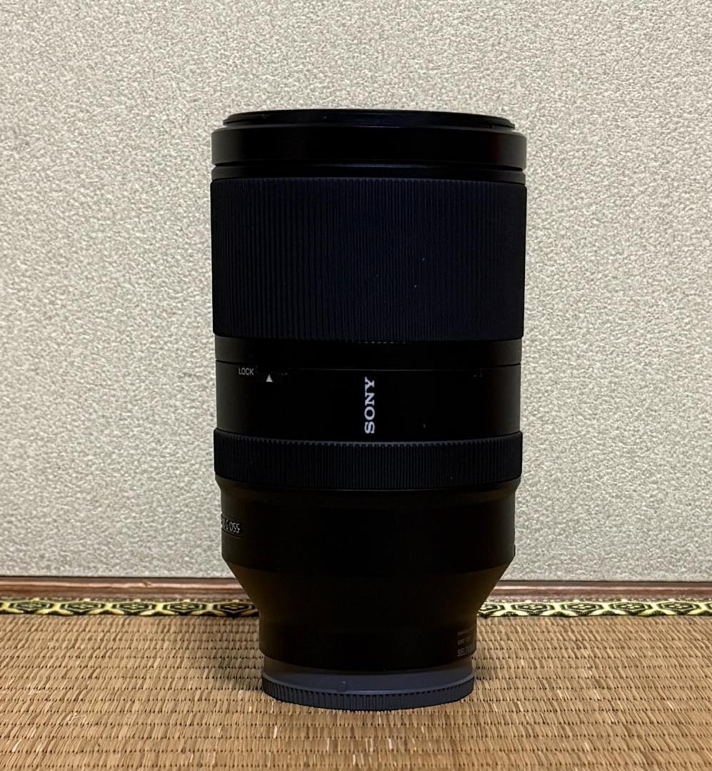 タイムセール 新品級 FE 70-300mm F4.5-5.6 G OSS