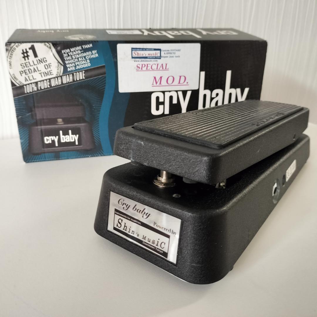 Shin's Music SPECIAL MOD. cry babyCry Baby Shin's Music Special