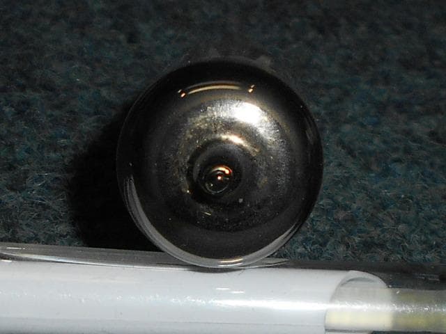 ELEFUNKEN ECC 83 真空管 リブプレート ダイヤマーク ジャンク - メルカリ