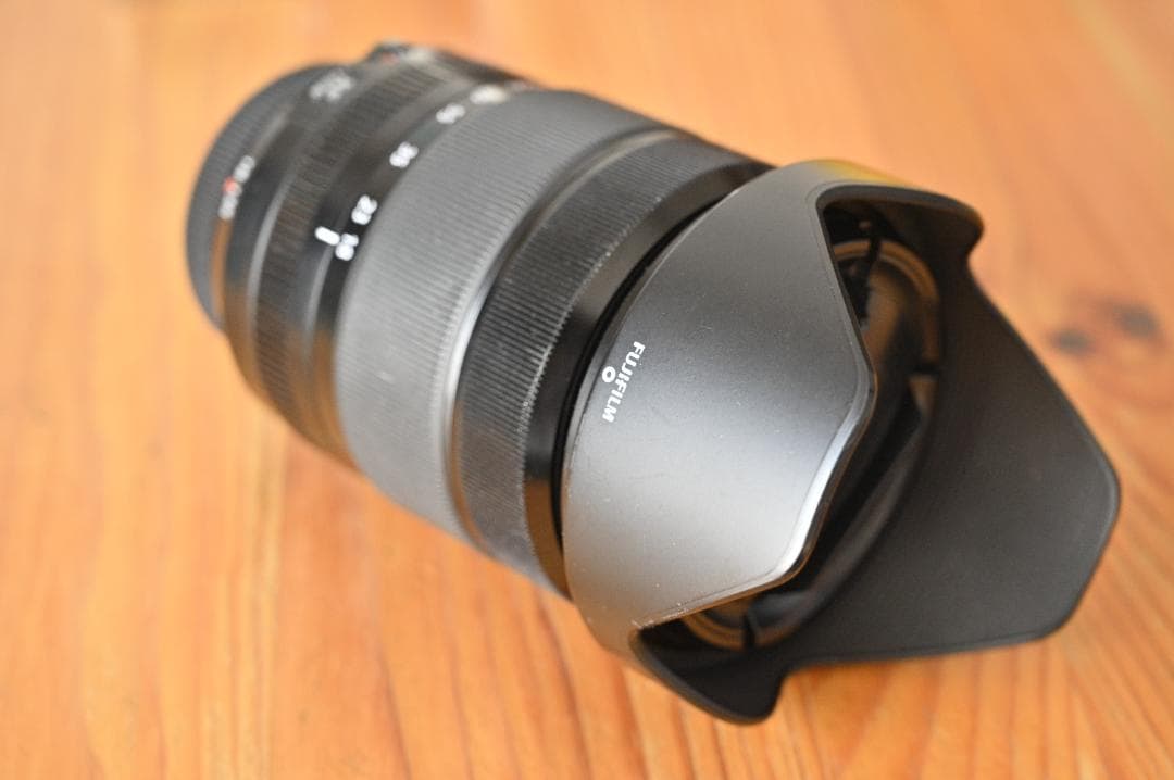 レンズ(ズーム) Fujinon XF 18-135mm F3.5-5.6 R LM OIS WR