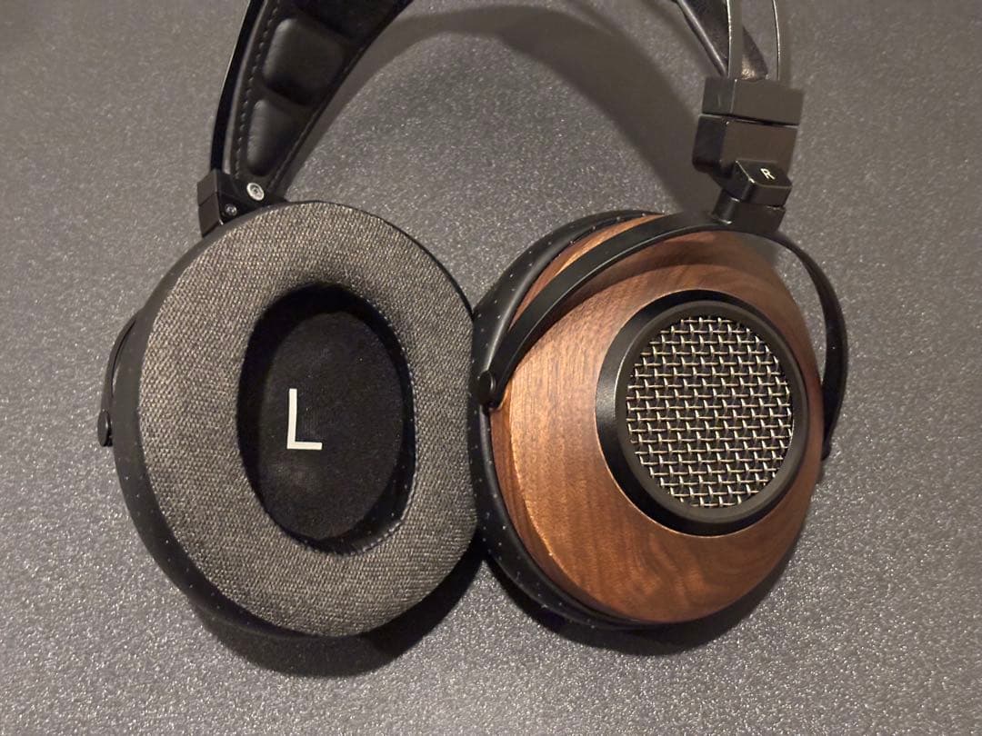 SIVGA SV023 4.4mm ヘッドホン