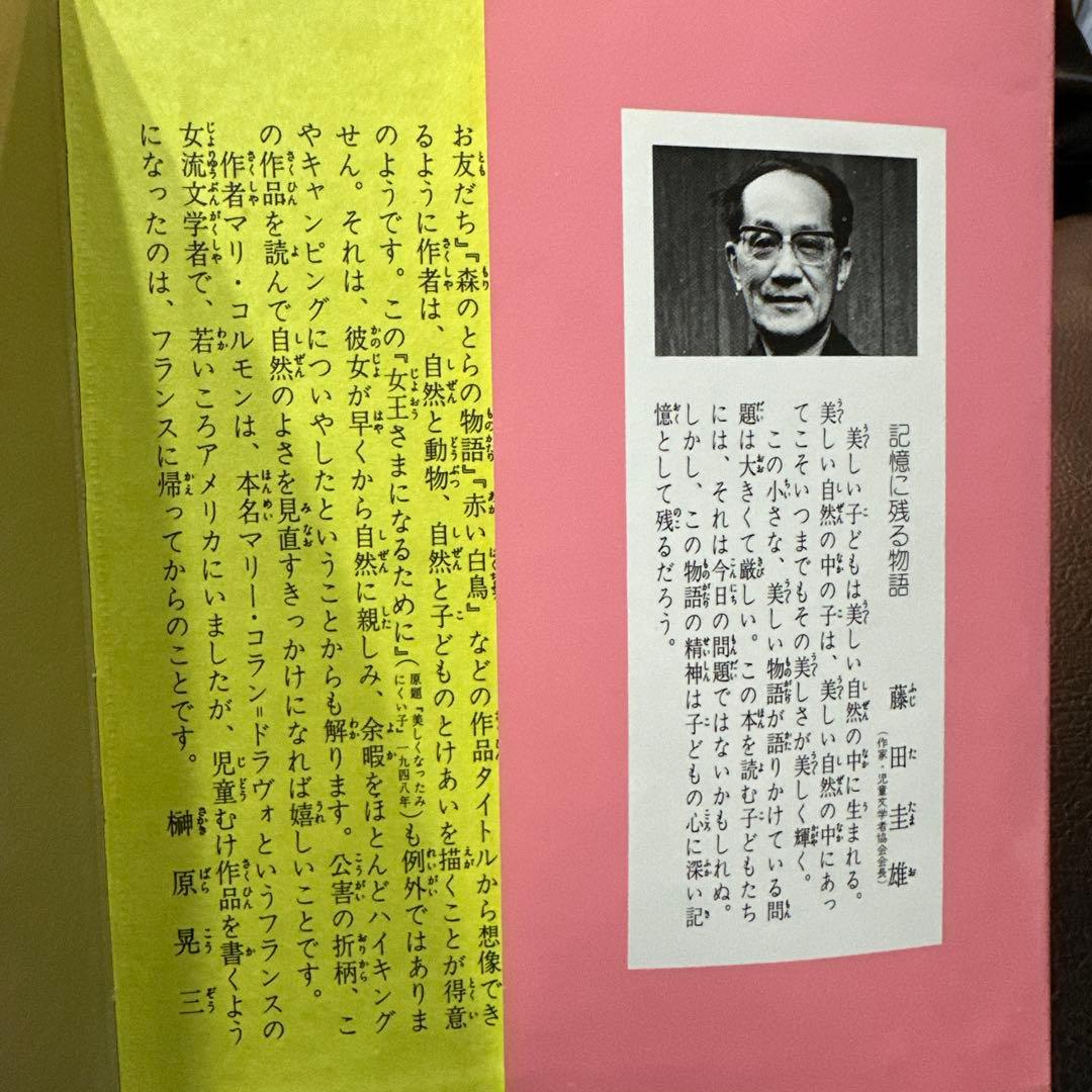 女王さまになるために　マリ・コルモン