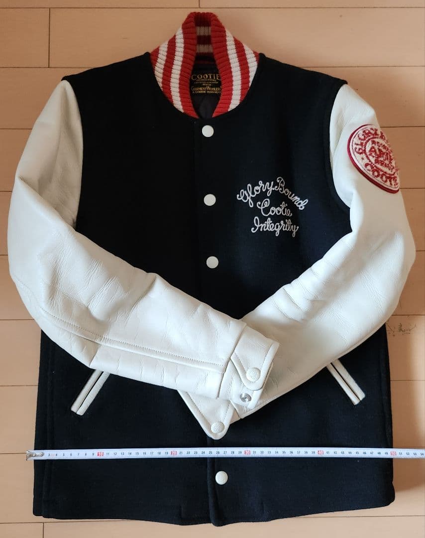 降谷建志着 kj着 COOTIE クーティ スタジャンDRAGON ASH - メルカリ