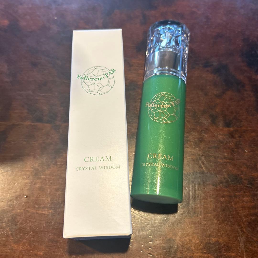 フラーレンFABクリーム. 30ml フラーレンFABクリーム （特別価格） | crystal22