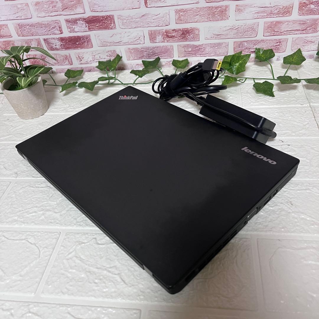 ☆中古レノボパソコンSSD128GB☆X250 webカメラ ノートPC442