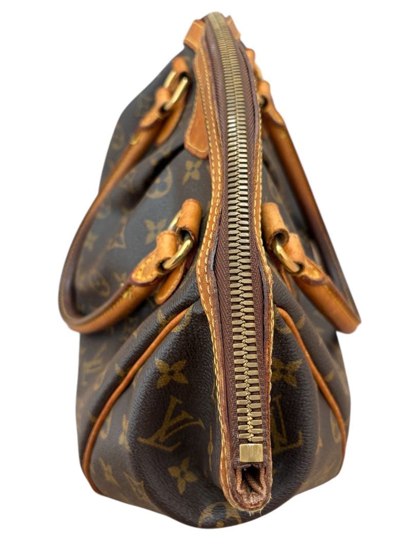 希少】ルイヴィトン モノグラム ティヴォリPM ハンドバッグ 廃盤品
