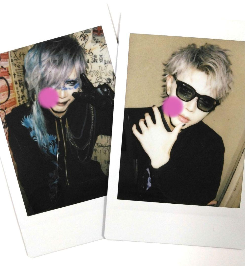 XANVALA巽さんチェキ2枚セット① - メルカリ