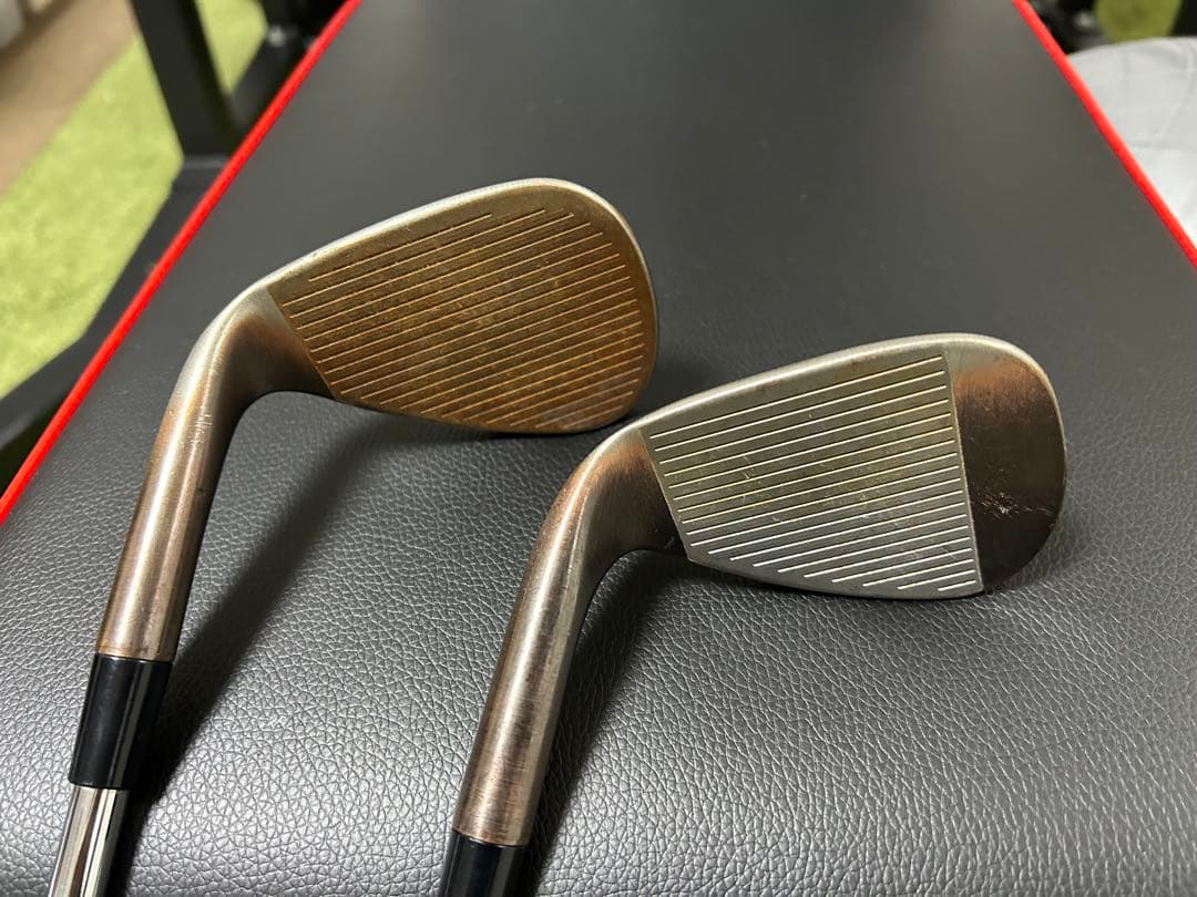 テーラーメイド HI-TOE 3 ウェッジ 52 58 2本 - メルカリ