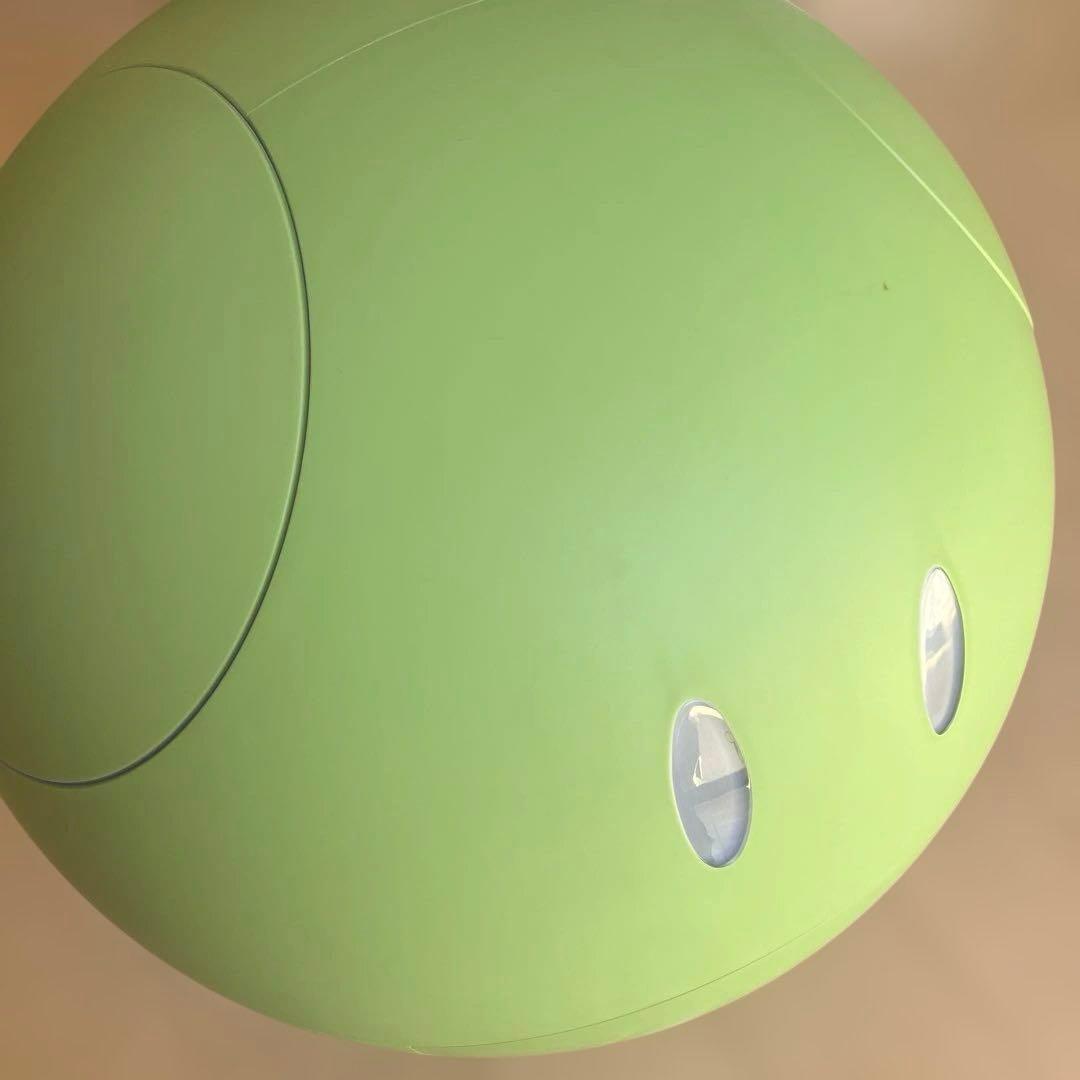 《未使用品》★希少品 限定1000台★REAL size HARO ガンダムハロ