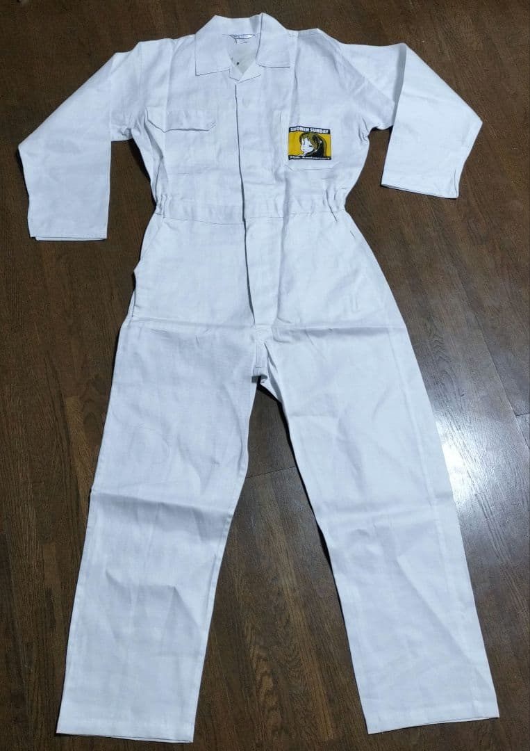 古着　貴重　SHONEN SUNDAY 25周年記念オーバーオール　少年サンデー 祝 創刊66周年！「少年サンデー」16号はオールスター表紙!! – 小学館