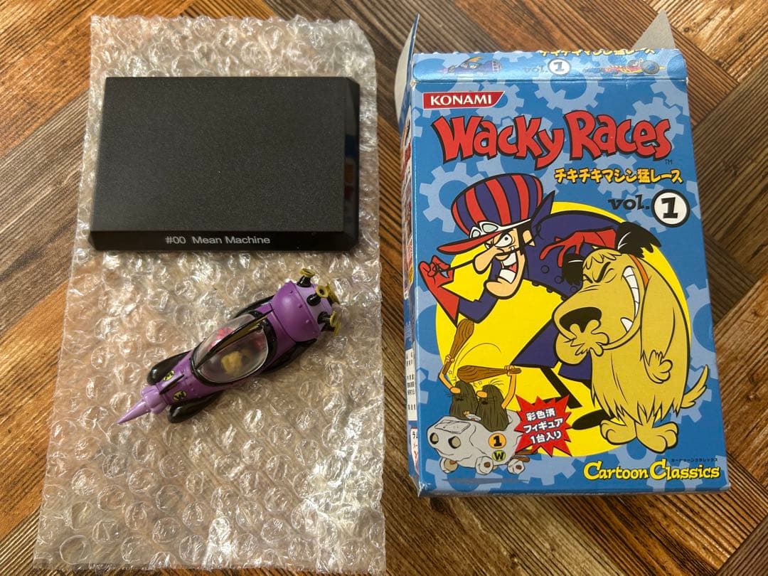 こ*ち様 チキチキマシン猛レース ゼロゼロマシン ブラック魔王