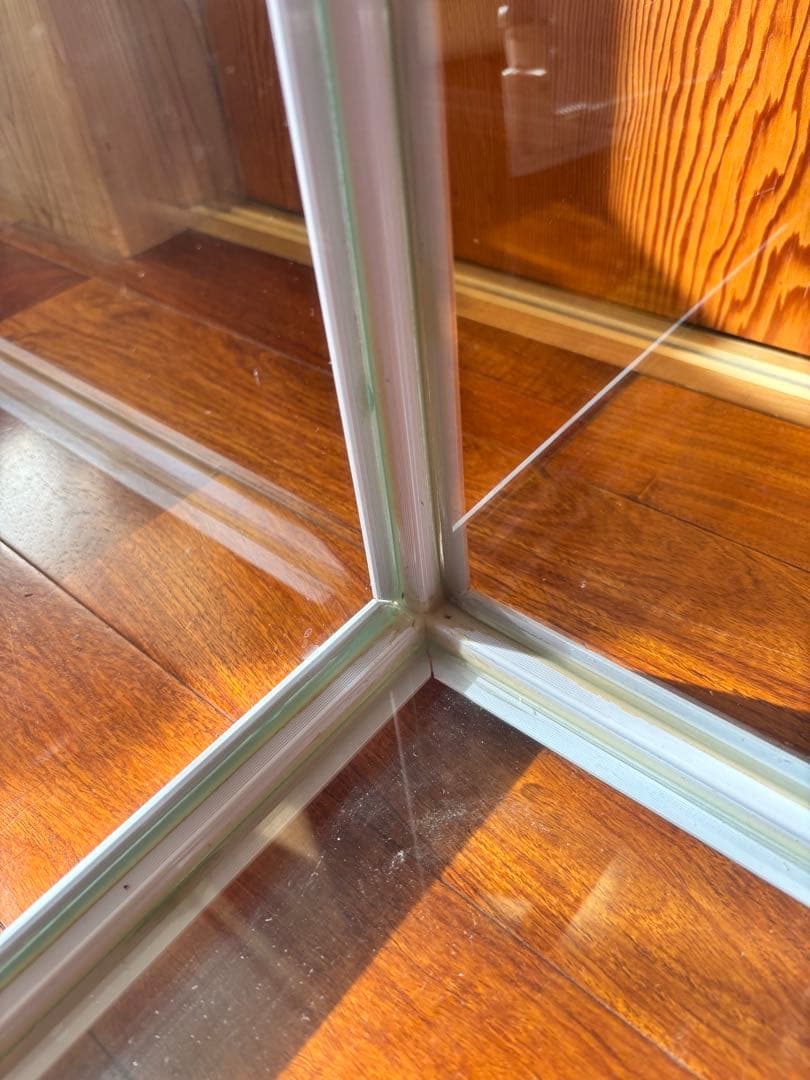 飼育ケージ ガラス製 爬虫類倶楽部 《引き取り限定》